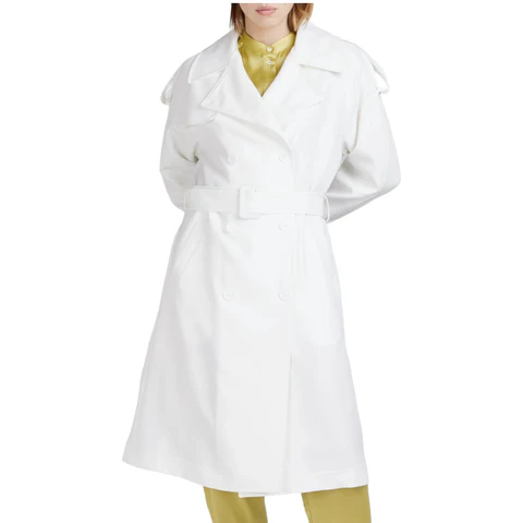 HINNOMINATE Trench Doppiopetto Donna