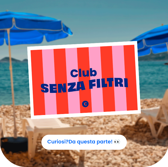 Restate connessi ! 
