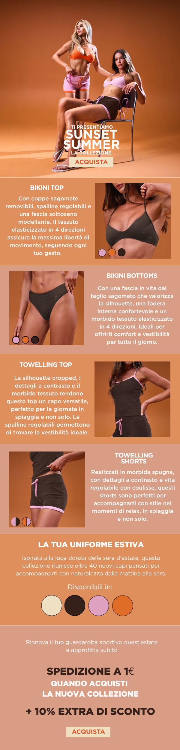 abbigliamento