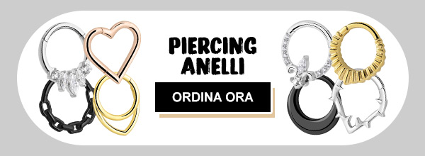 PIERCING-RINGS