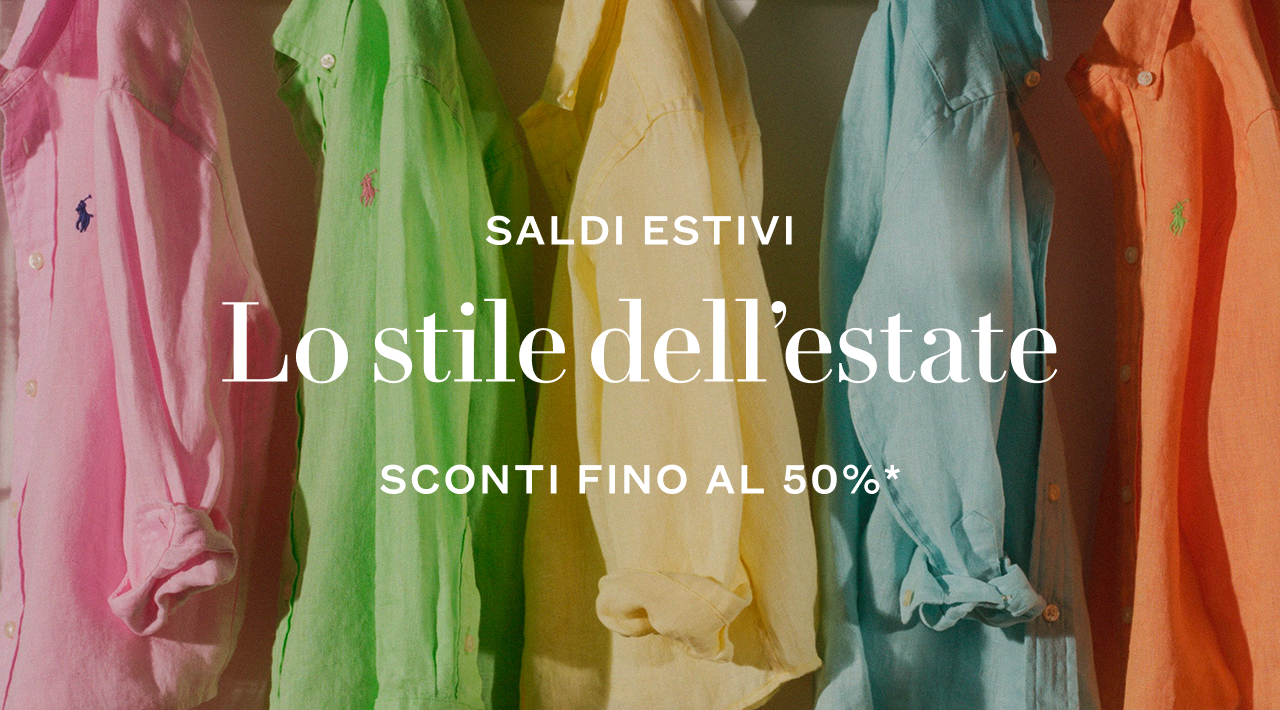 Lo stile dell’estate