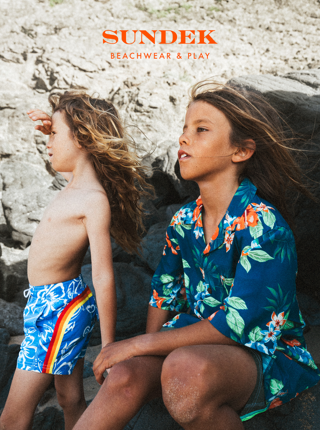 SUNDEK_Beachwear&Play