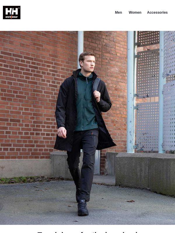 Tough bags and backpacks for work and travel