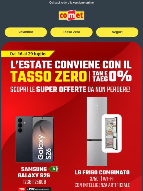 VOLANTINO | Scopri l'anteprima🔥