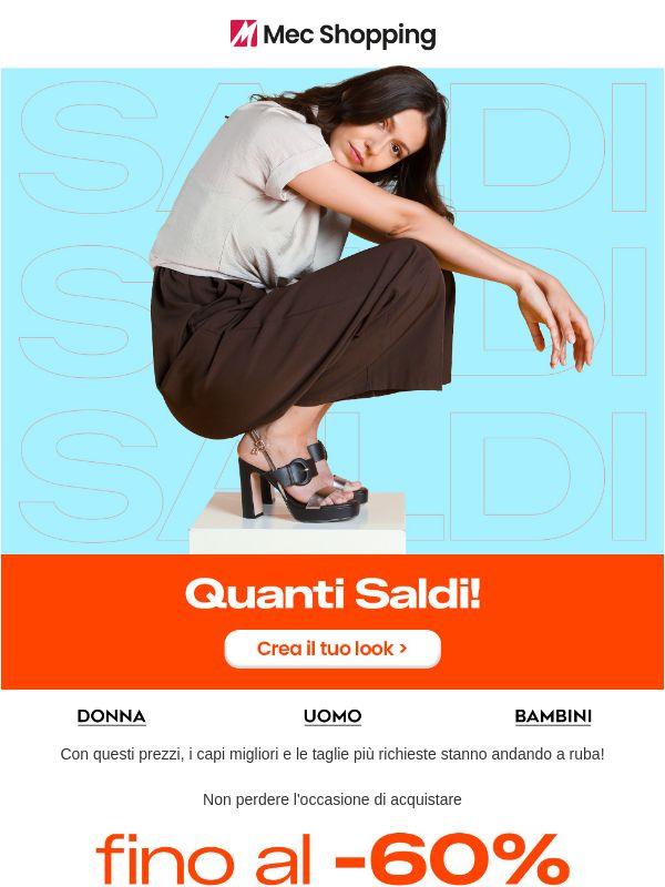 SALDI SALDI SALDI ✨Quanti SALDI!