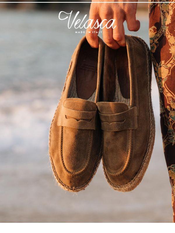 Espadrillas, le nostre fatte a mano.
