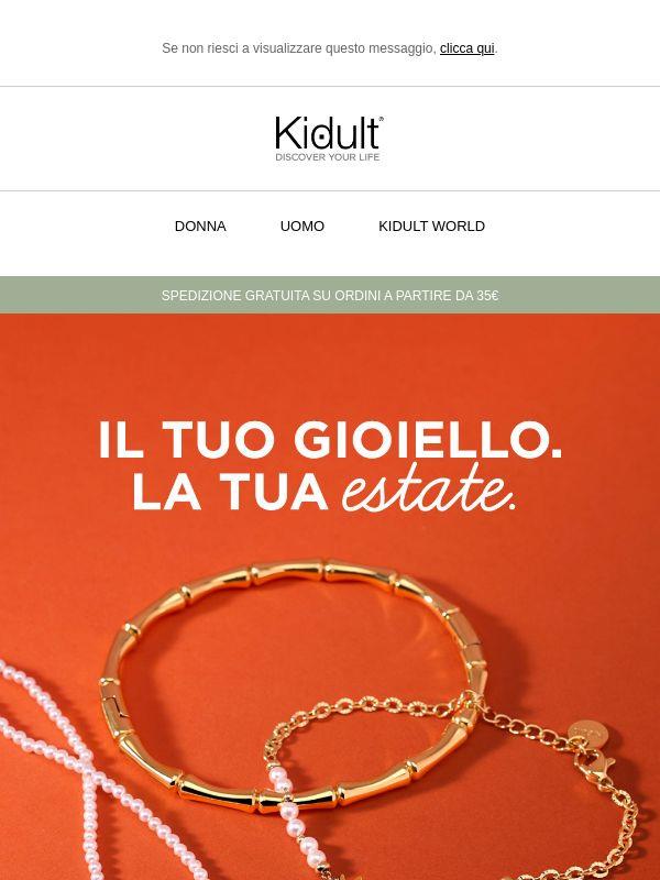 Mood sere d'estate secondo Kidult