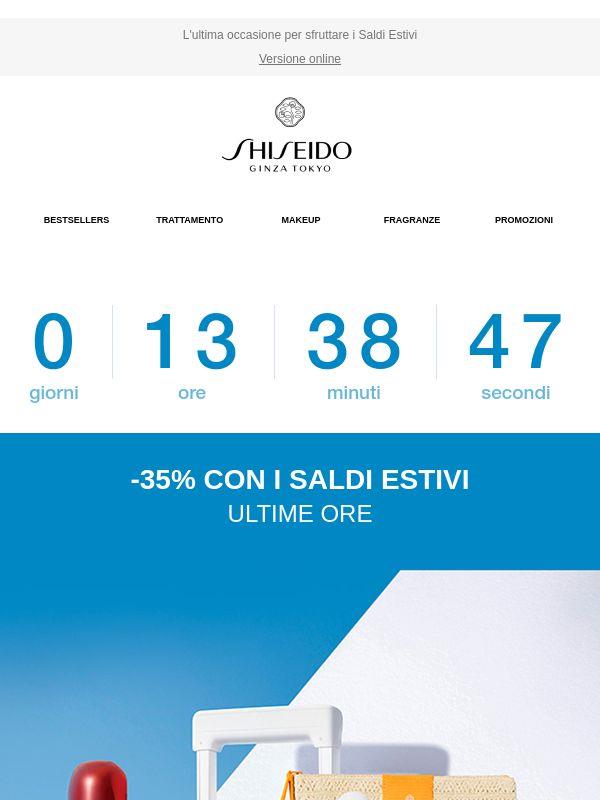 Mancano solo 24h: approfitta del -35%