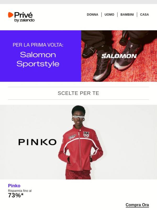 The North Face, Pinko & Vero Moda Curve ⎪ Le grandi novità di oggi