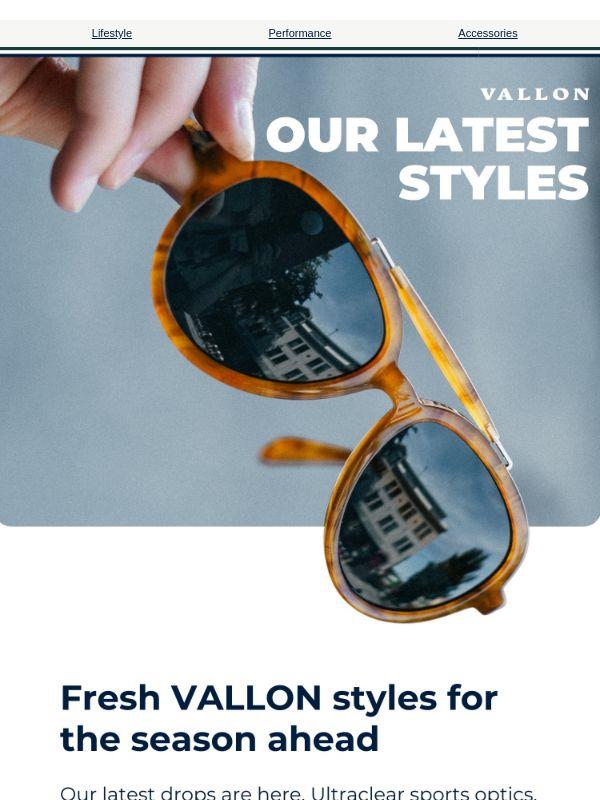 Check out our Latest Styles