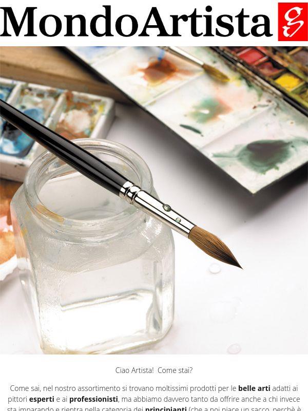 🖌️PENNELLI🖌️Prezzi piccoli, grandi potenzialità