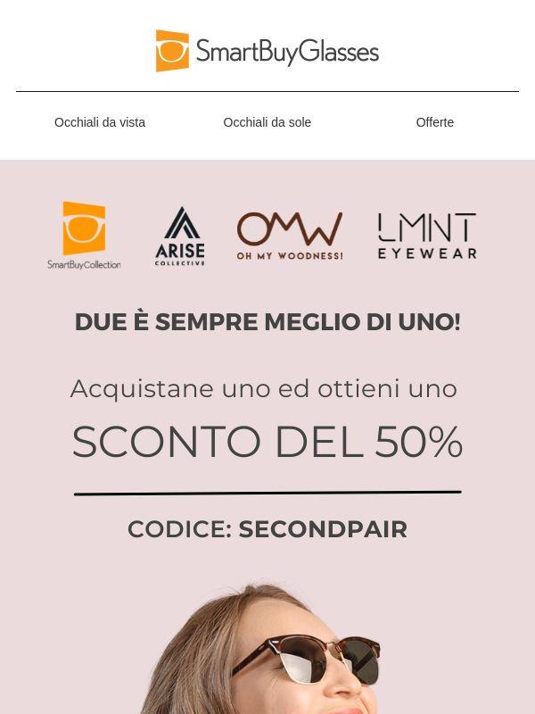 Due paia sono meglio di uno