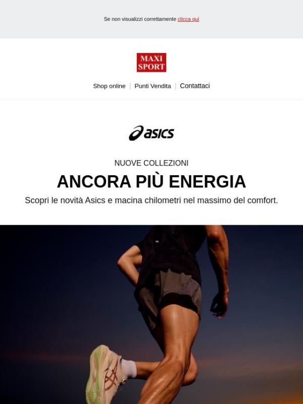🏃‍♂️ Cambia ritmo: è arrivata la nuova Asics Novablast 6!