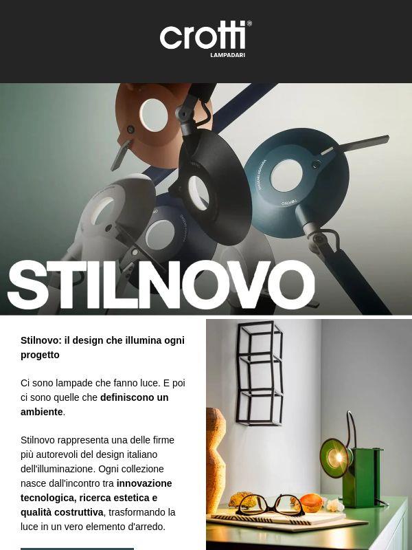 Stilnovo: la luce che interpreta lo spazio