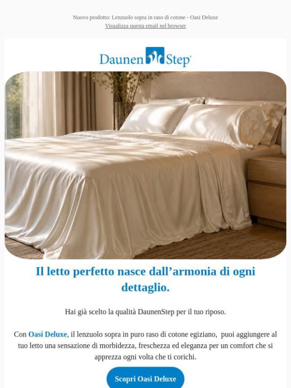 Il dettaglio che rende il tuo letto ancora più speciale