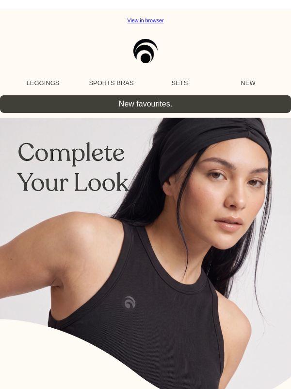 Have you seen these new arrivals yet? 👁️