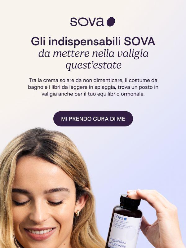 Gli indispensabili da mettere in valigia
