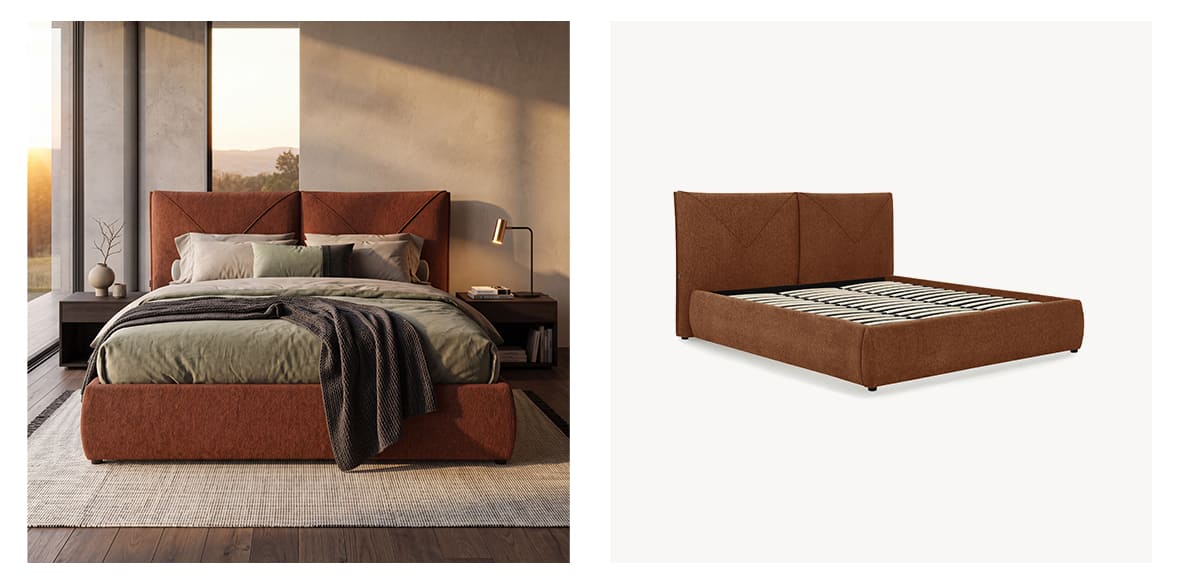 Mobili Fiver - Letto Martino