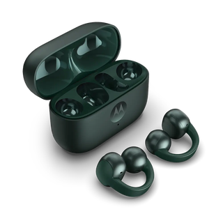 moto buds loop-Trekking Green
