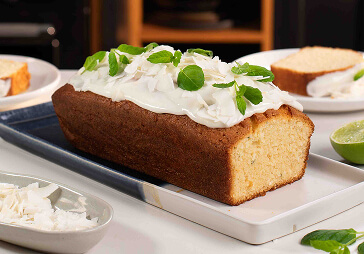 Coconut cake