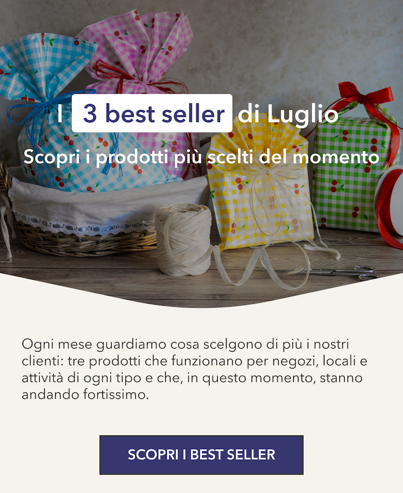 Scopri i best seller