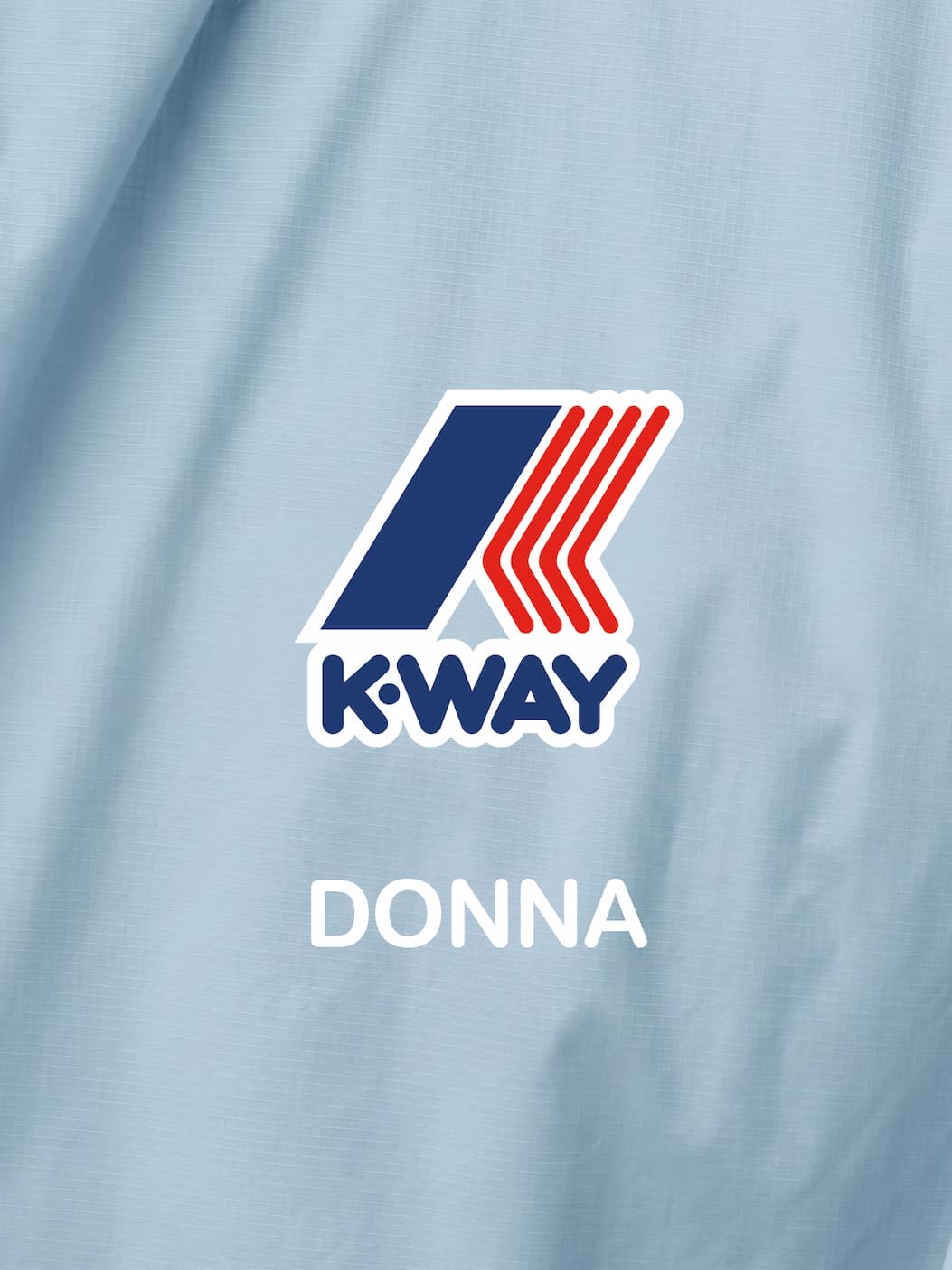 SALDI K-WAY DONNA