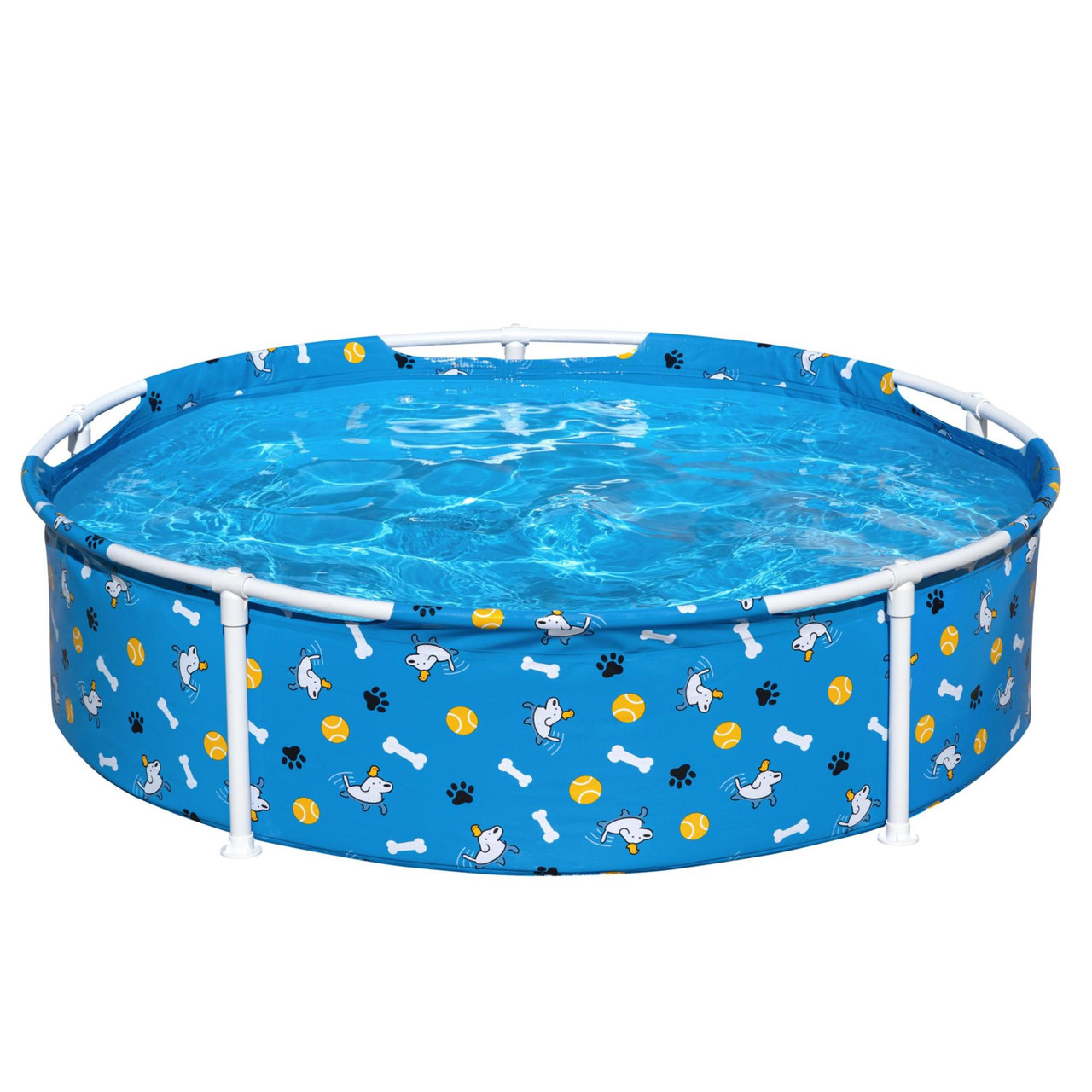 Image of Piscina gioco per cani Fetchin' Fun