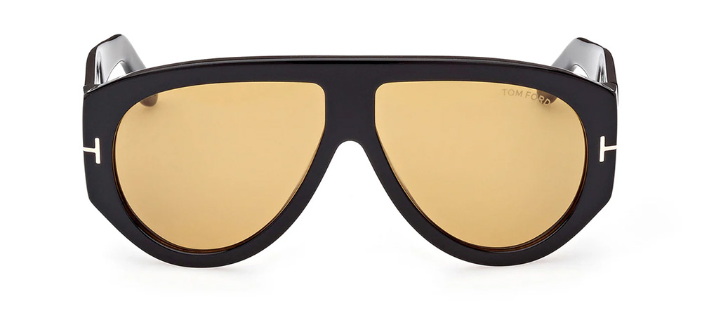 Tom ford BRONSON FT 1044 BLACK