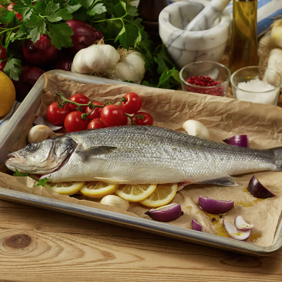 Image of Branzino (spigola)