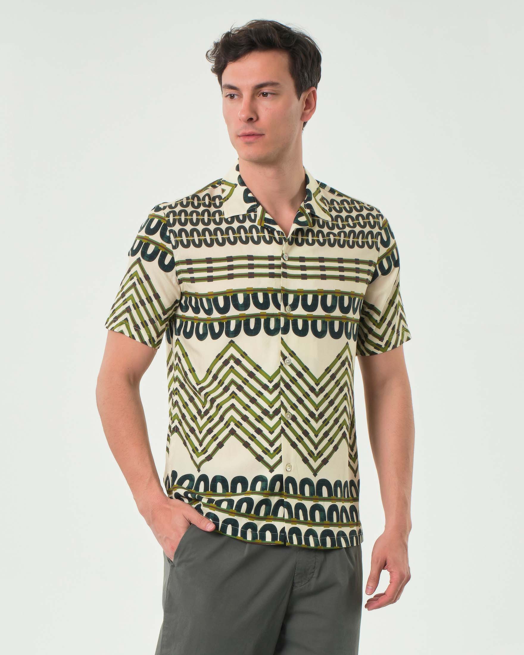 Acquista Camicia Alley Docks Uomo