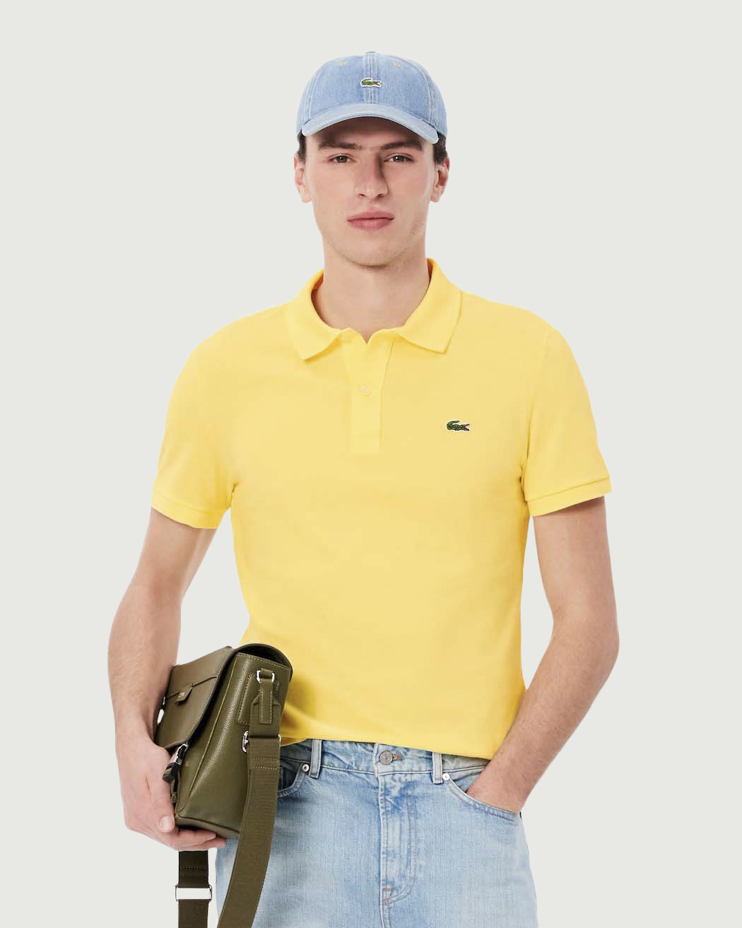Acquista Polo Lacoste Uomo