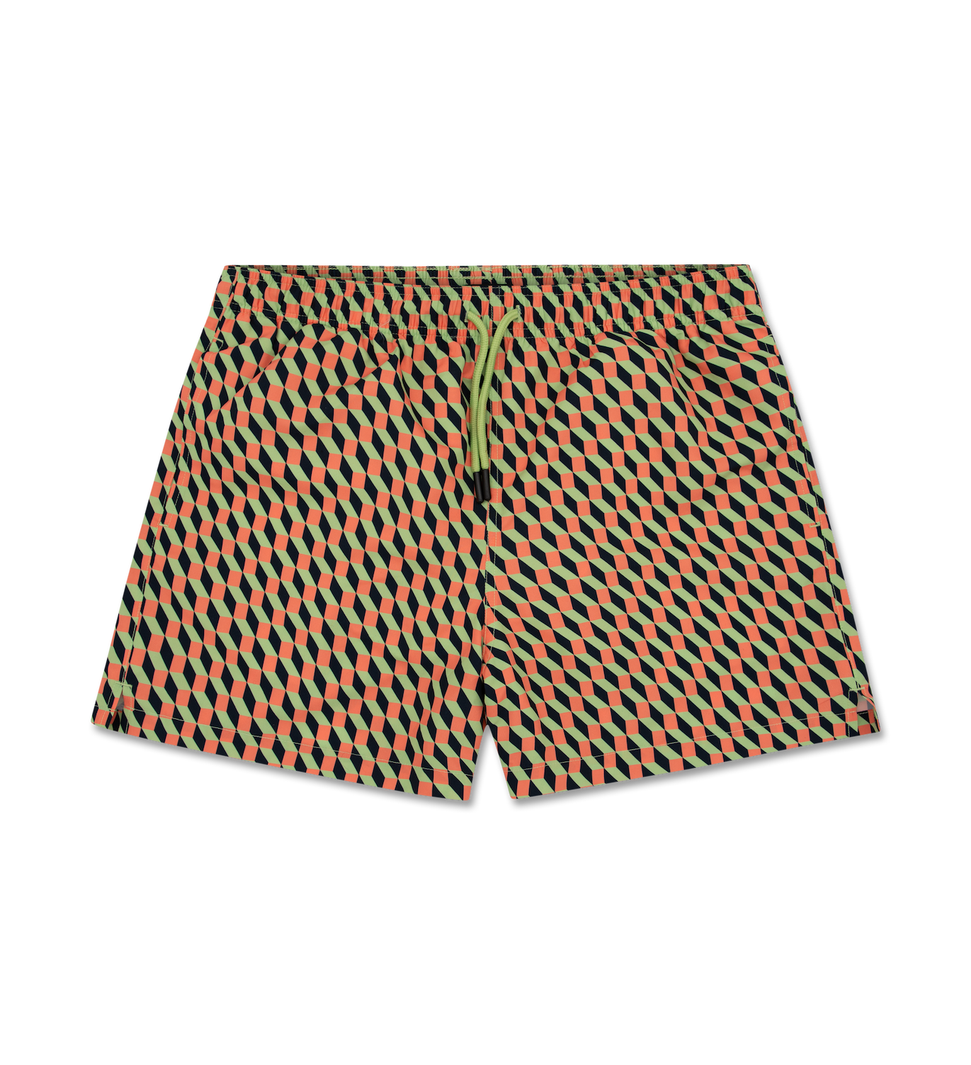 Pantaloncini da bagno Filled Optic