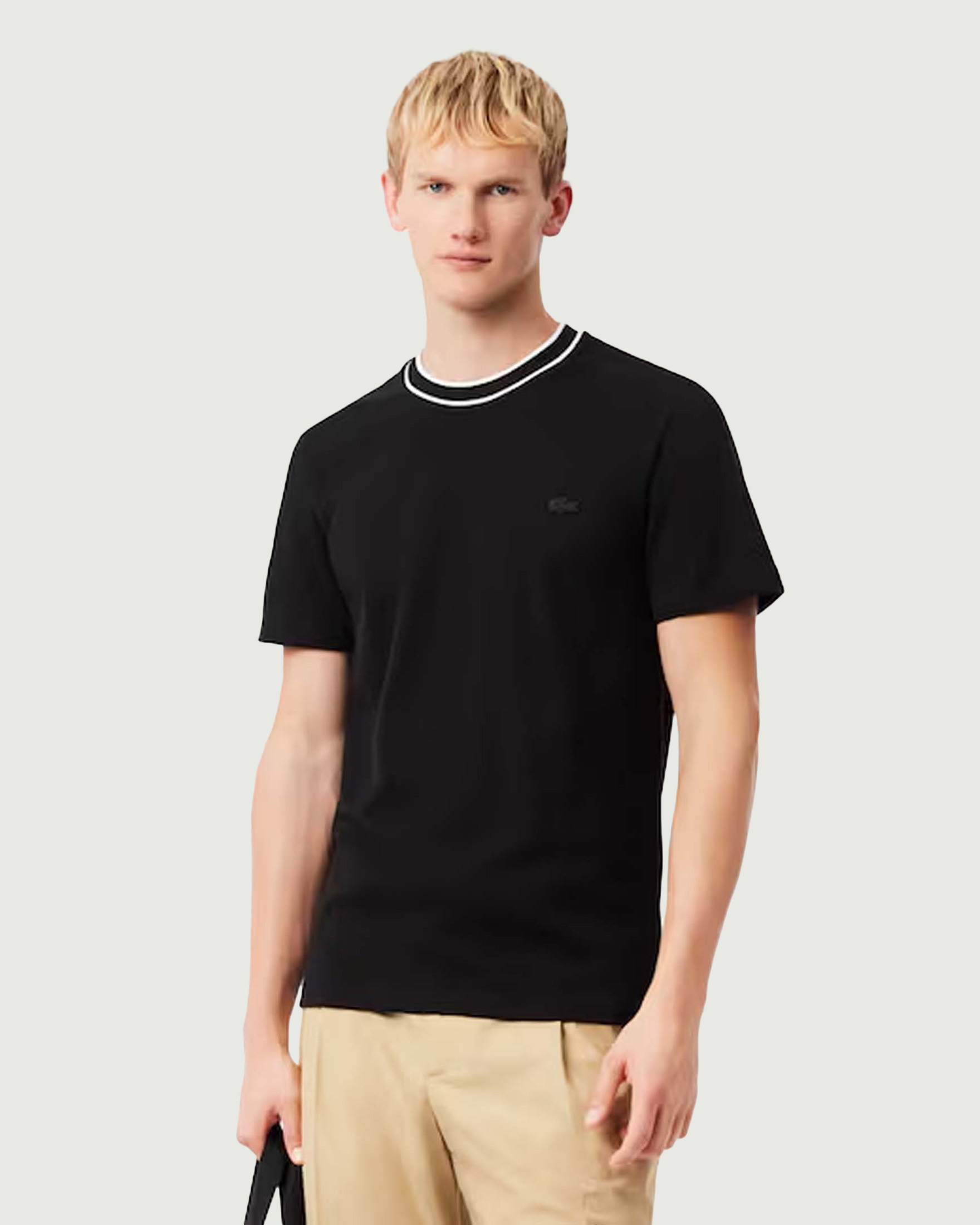 Acquista T-shirt Lacoste Uomo