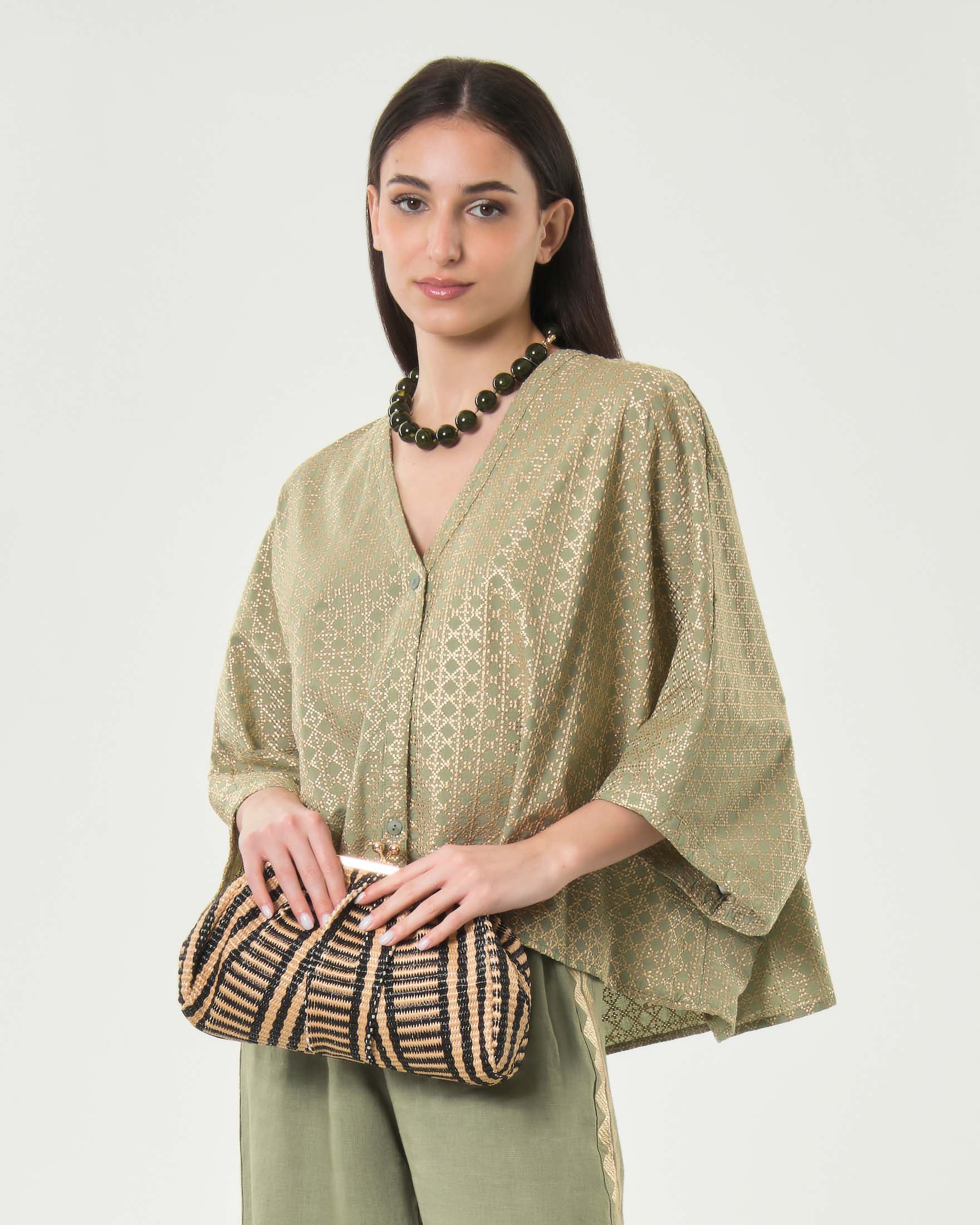 Acquista Giacca Greek Archaic Kori Donna