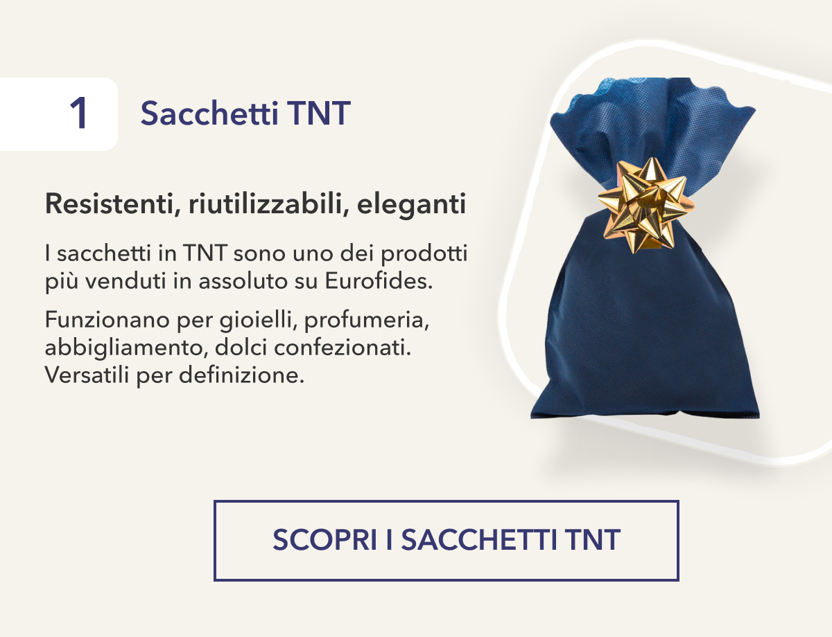 Sacchetti TNT