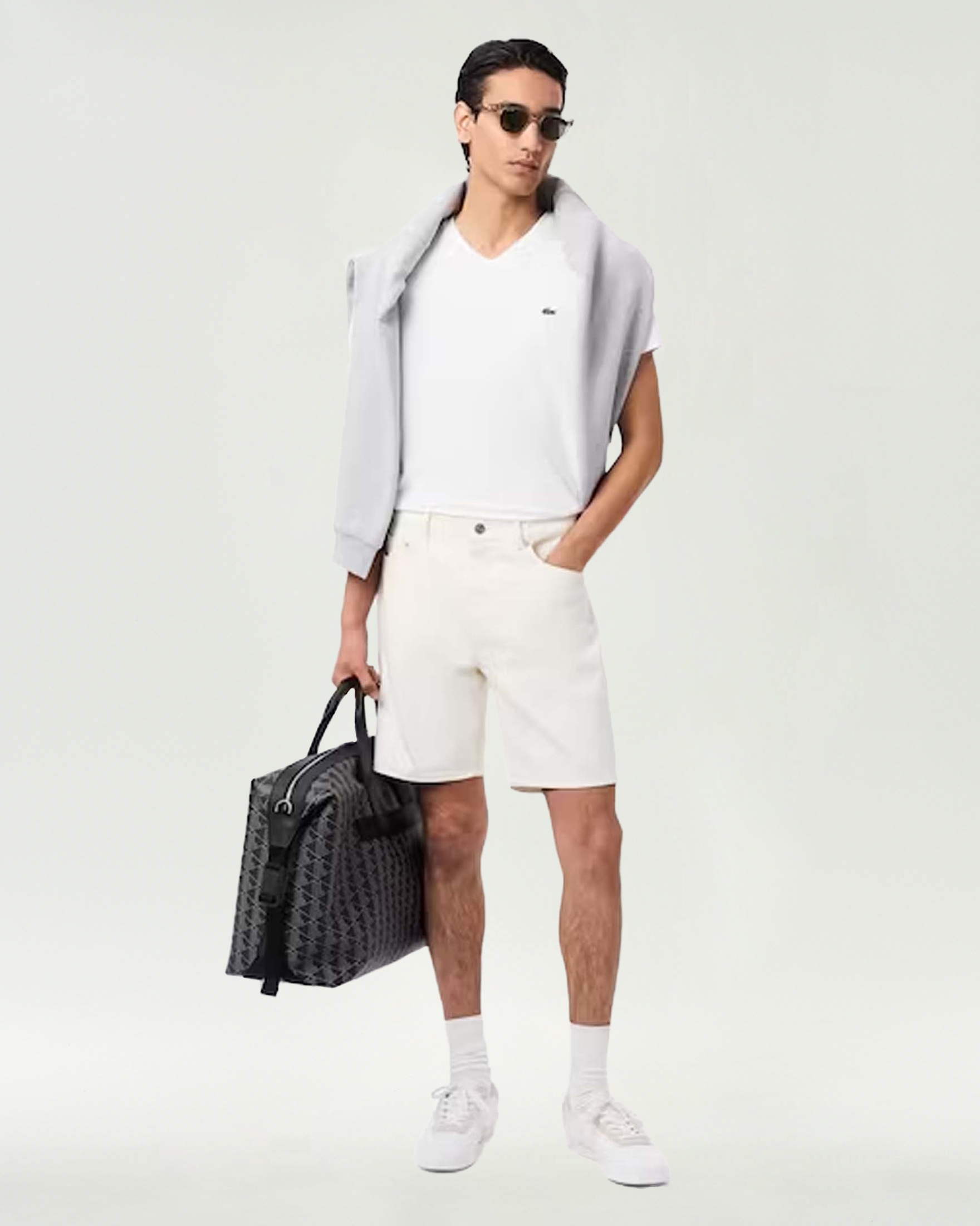 Acquista T-shirt Lacoste Uomo