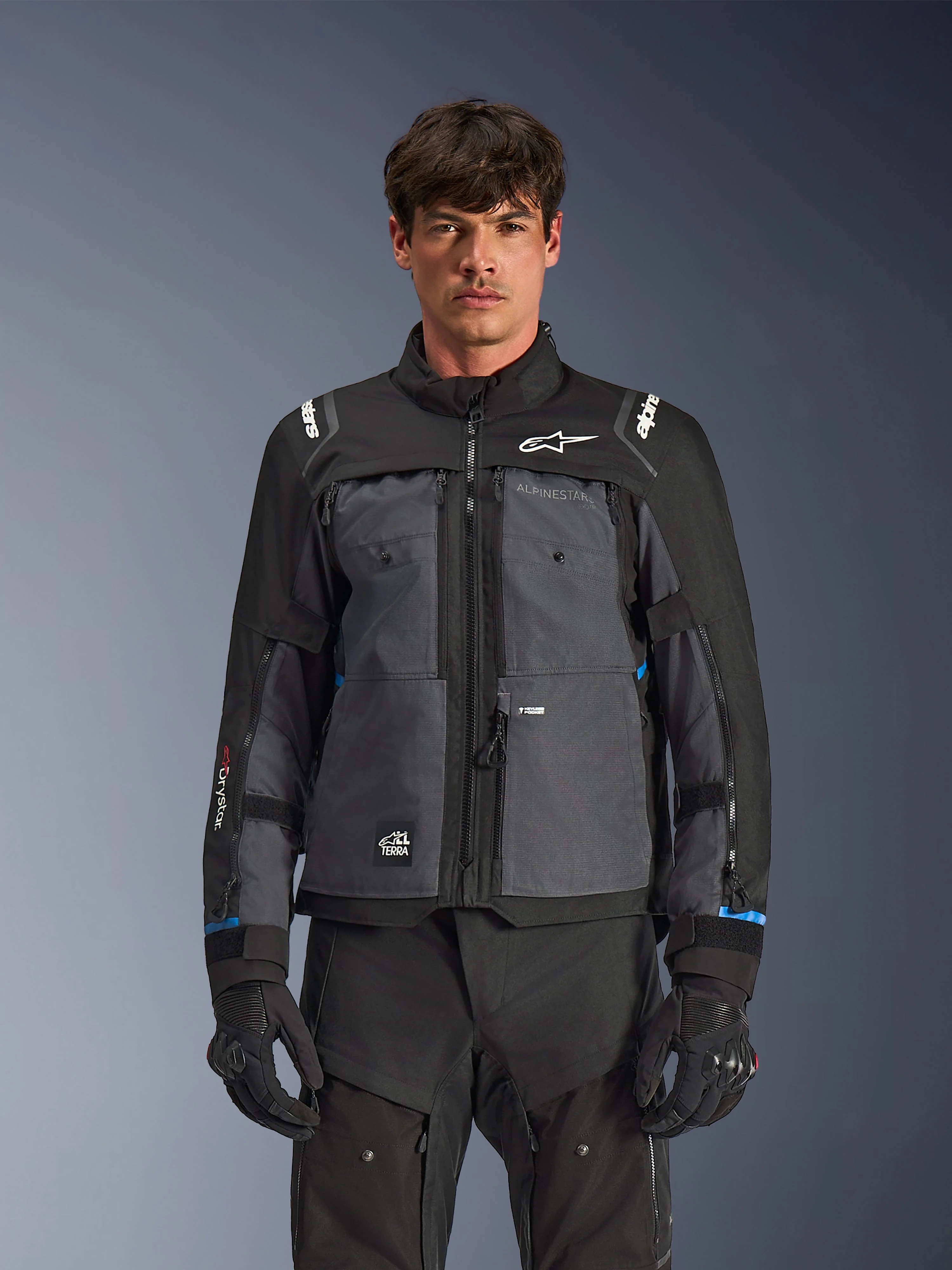 Image of Giacca Cusco Drystar®
