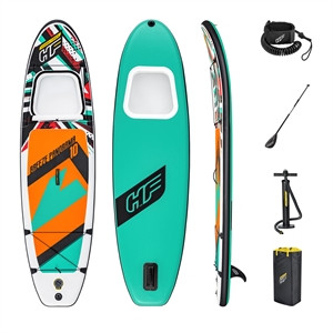 Image of Tavola da SUP gonfiabile Breeze Panorama da 305x84x12 cm