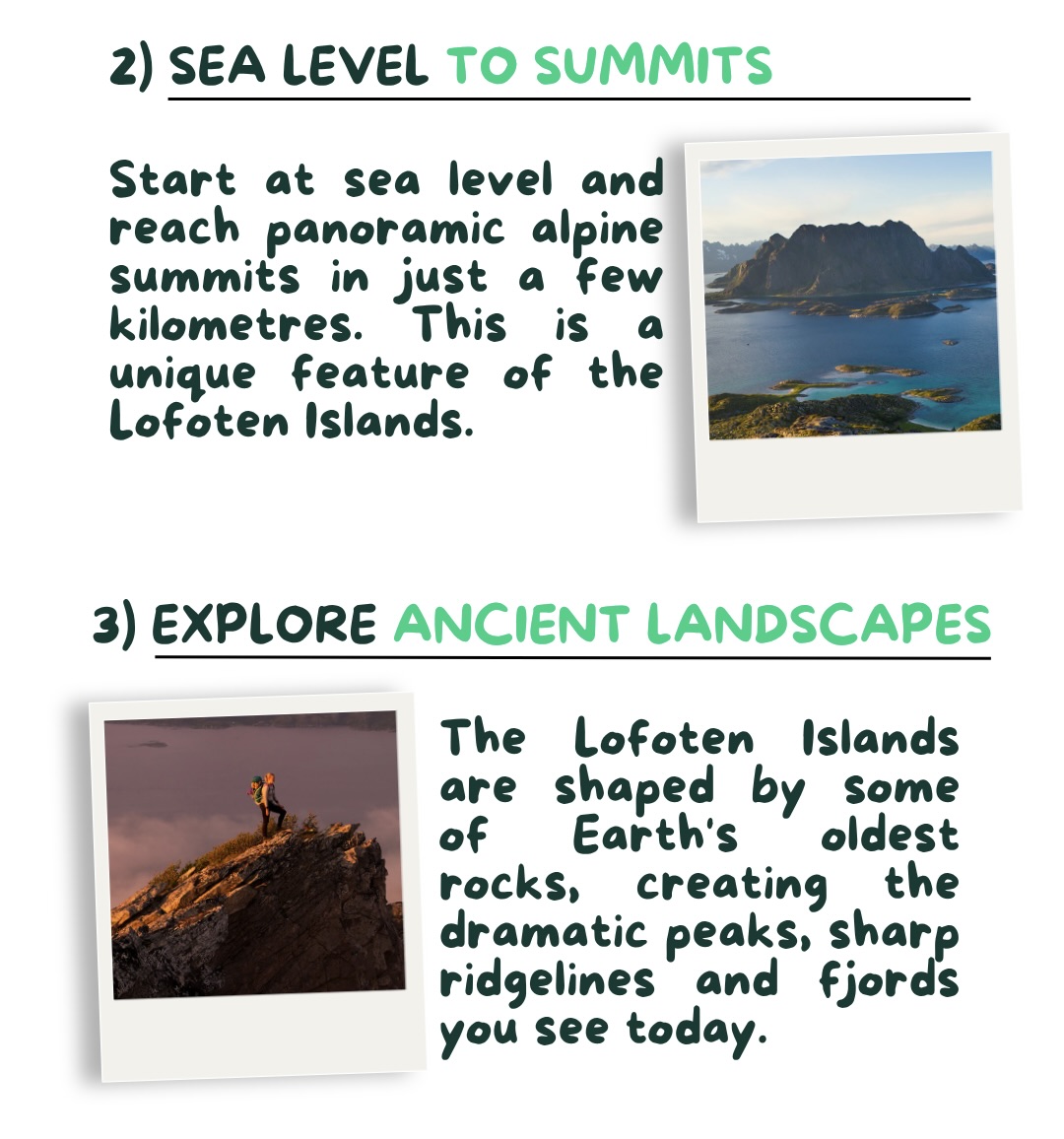 LOFOTEN HIKE & SAIL
