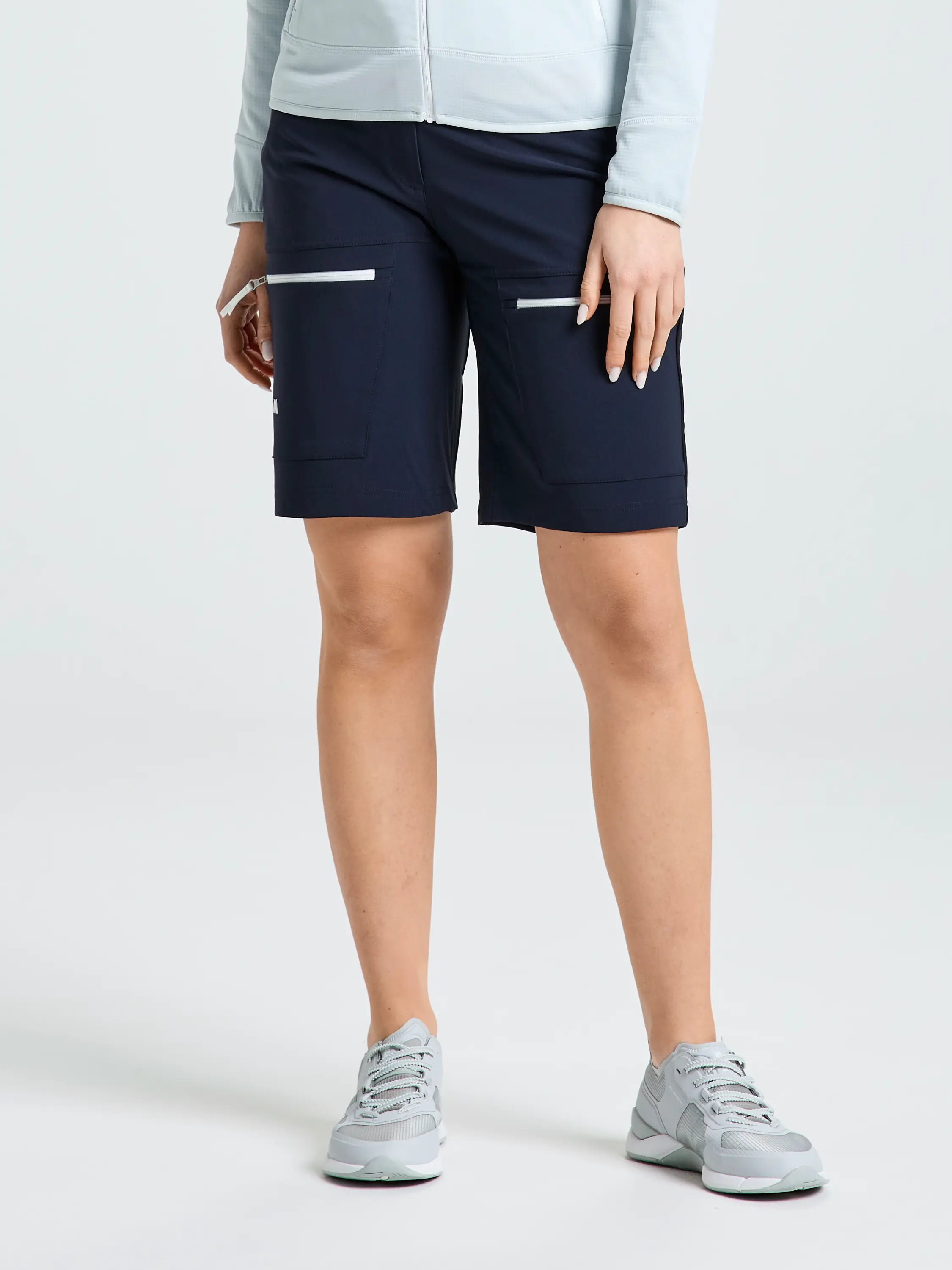 ALTURA WS TECH SHORT - DARK NAVY / XS