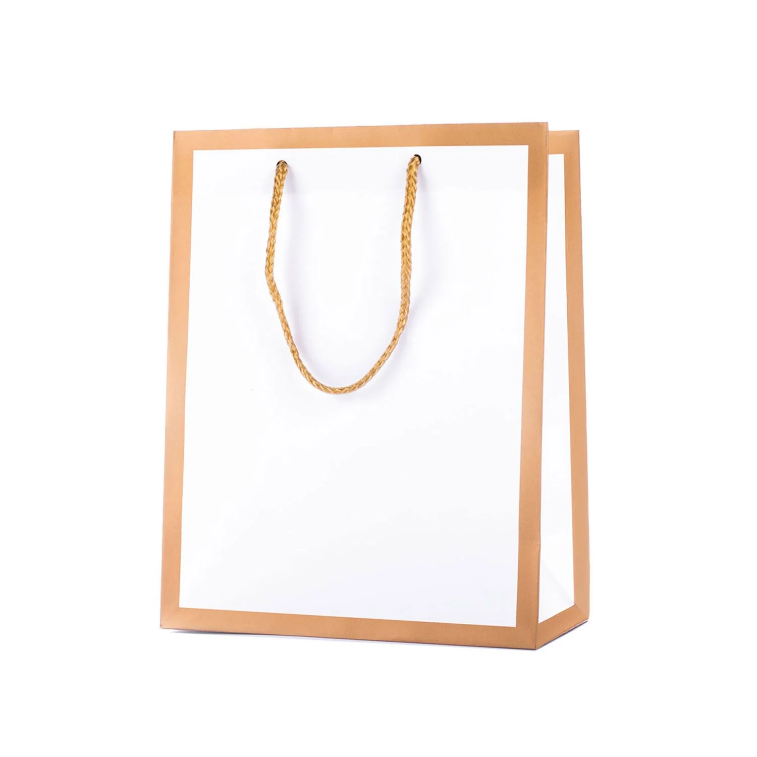 Image of Shopper Carta Gold Frame