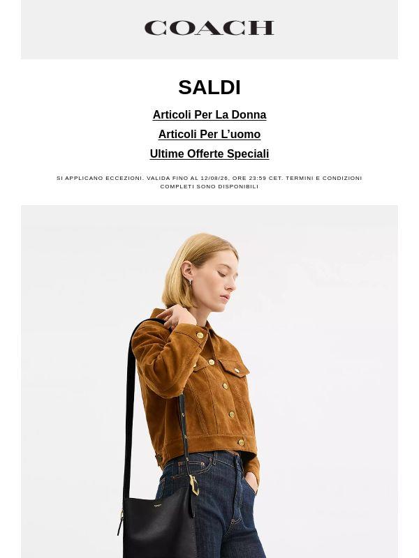 Nuovi modelli in saldo