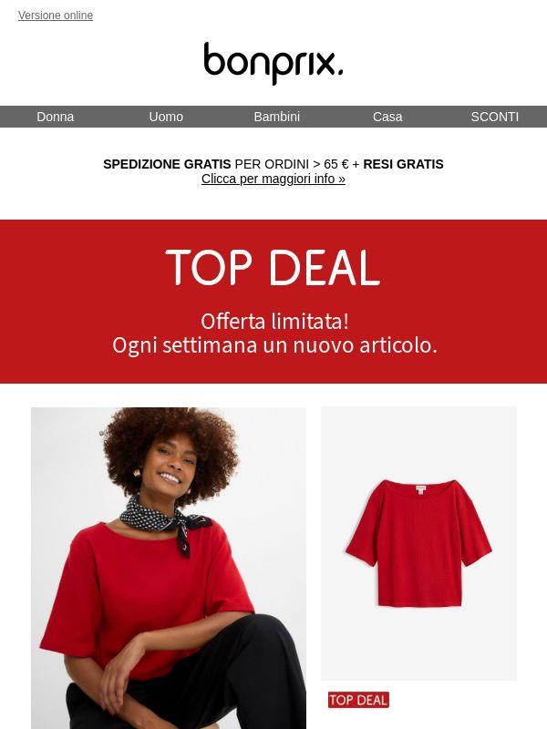 I TOP DEAL della settimana