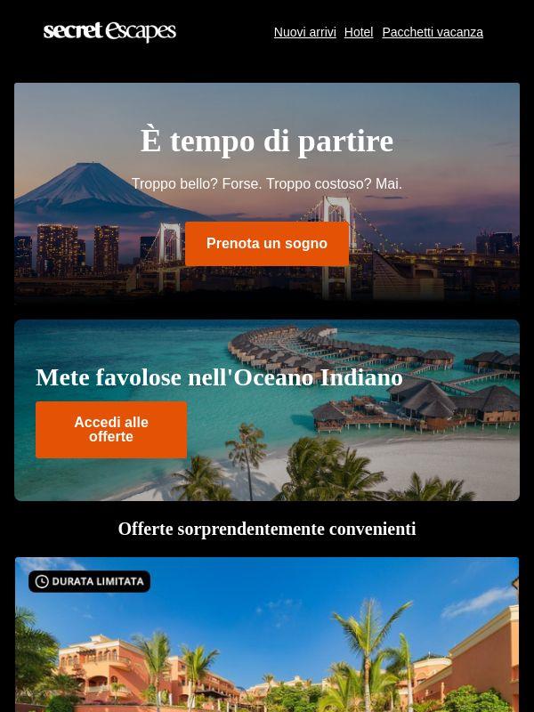 Sorprendentemente convenienti