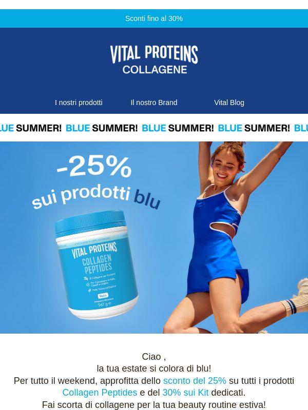 💙 -25% sui Collagen Peptides! 💙