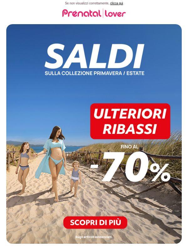 SALDI | Ulteriori ribassi: il momento di acquistare è ora