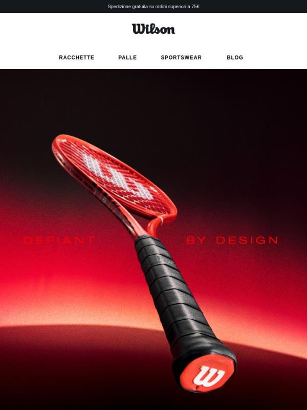 Grintosa nel design