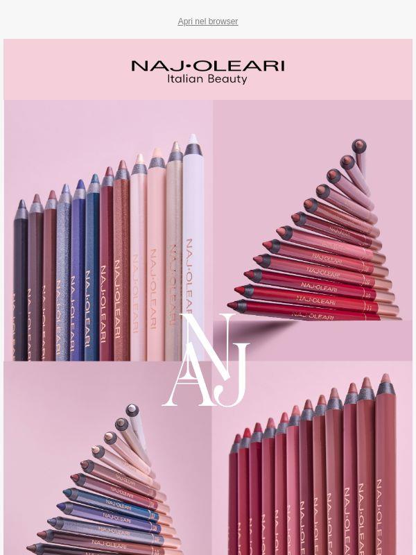 I tuoi nuovi must-have per occhi & labbra ti aspetta ✨