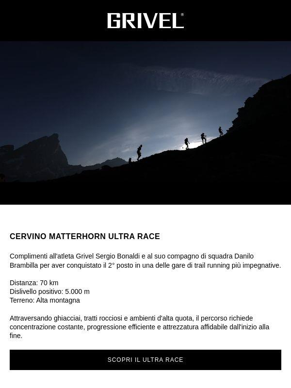 Cervino Matterhorn Ultra Race
