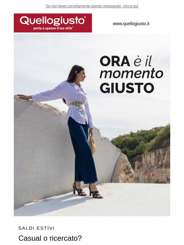 ☀️ I sandali dell'estate ti aspettano.